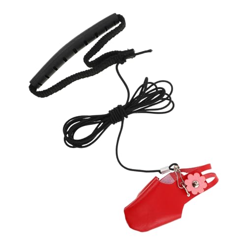 CIYODO Parrot Flight Suit Rotes Bird Diaper Harness mit Leine für Kleine Papageien Conure und Sittiche Stylisches Leichtes Vogelkostüm Einfach Anzuziehen für Training und Ausflüge CIYODO Parrot Flight Suit Rotes Bird Diaper Harness mit Leine für Kleine Papageien Conure und Sittiche Stylisches Leichtes Vogelkostüm Einfach Anzuziehen für Training und Ausflüge von CIYODO