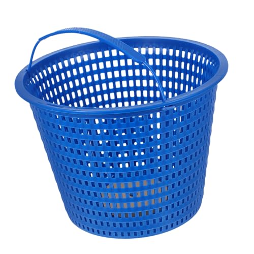 CIYODO Pool Skimmer Korb Ersatzfilter für Poolpumpe Hochwertiger Kunststoffkorb zur Effizienten Wasserfiltration und Einfacher Austausch für Klareres Wasser von CIYODO