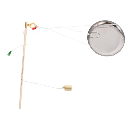 CIYODO Präzise Handgefertigte Küchenwaage Kleine Tragbare Lebensmittel Kräuterwaage für Exaktes Wiegen Kompakt Leicht für Unterwegs CIYODO Präzise Handgefertigte Küchenwaage Kleine Tragbare Lebensmittel Kräuterwaage für Exaktes Wiegen Kompakt Leicht für Unterwegs von CIYODO