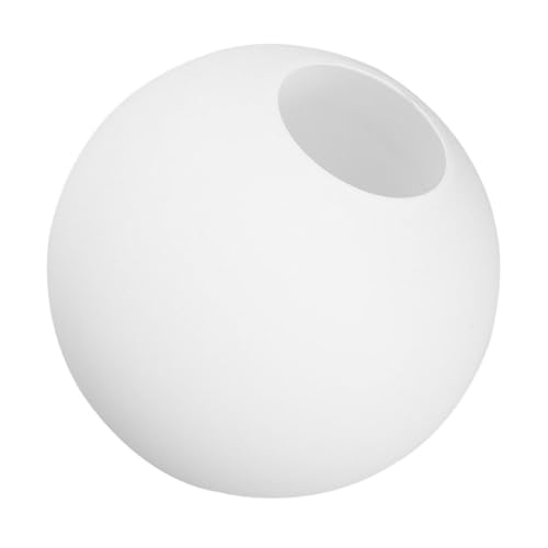 CIYODO Runder Glaslampenschirm Eleganter Ersatz für Stehlampe und Tischlampe Vielseitig Einsetzbar Einfache Installation Verbessert die Lichtweichheit und Verleiht Ihrem Zuhause Einen CIYODO Runder Glaslampenschirm Eleganter Ersatz für Stehlampe und Tischlampe Vielseitig Einsetzbar Einfache Installation Verbessert die Lichtweichheit und Verleiht Ihrem Zuhause Einen von CIYODO