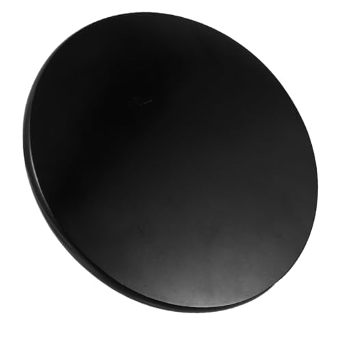 CIYODO Runder Hocker Sitzfläche Durchmesser Massivholz Ersatzsitzplatte mit Glatter Oberfläche Komfortable Sitzlösung für Büro Esszimmer Barstuhl DIY Möbel Reparatur CIYODO Runder Hocker Sitzfläche Durchmesser Massivholz Ersatzsitzplatte mit Glatter Oberfläche Komfortable Sitzlösung für Büro Esszimmer Barstuhl DIY Möbel Reparatur von CIYODO