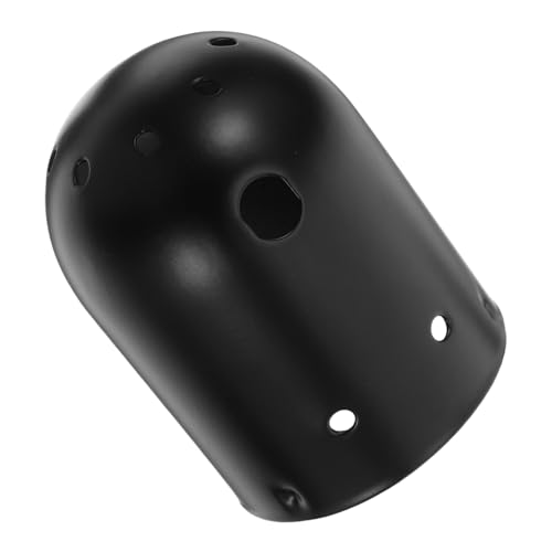 CIYODO Schwarzer Metall Lampenschirm Klappbar Industrial Swing Arm Stehlampe Ersatzteil für Büro Schlafzimmer Wohnzimmer Kompakte Effiziente Beleuchtung mit Amerikanischem Industriedesign CIYODO Schwarzer Metall Lampenschirm Klappbar Industrial Swing Arm Stehlampe Ersatzteil für Büro Schlafzimmer Wohnzimmer Kompakte Effiziente Beleuchtung mit Amerikanischem Industriedesign von CIYODO