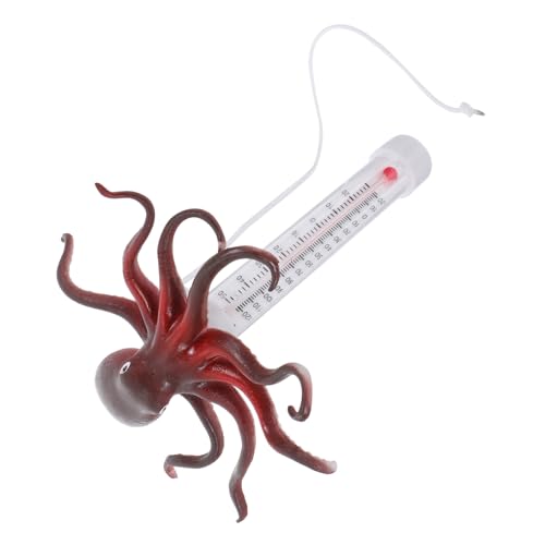 CIYODO Schwimmendes Pool Thermometer im Design Präziser Wassertemperatur Sensor für Pools Spas und Teiche Tragbar und Einfach zu Bedienen Temperaturüberwachung CIYODO Schwimmendes Pool Thermometer im Design Präziser Wassertemperatur Sensor für Pools Spas und Teiche Tragbar und Einfach zu Bedienen Temperaturüberwachung von CIYODO
