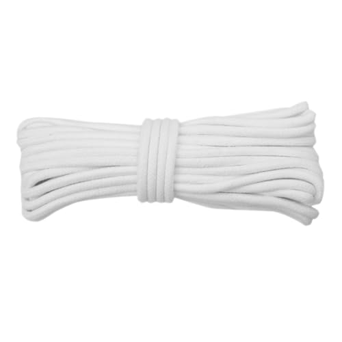 CIYODO Selbstbewässerndes Baumwoll-dochtseil Automatisches Bewässerungssystem für Blumentöpfe Gleichmäßige Wasserverteilung Einfache Installation für Urlaub und Hydroponische von CIYODO