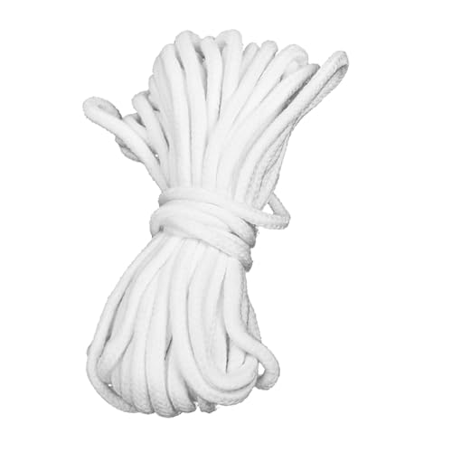 CIYODO Selbstbewässerungsseil Baumwolle Wicking Rope für Pflanzen Automatisches Bewässerungssystem für Topfpflanzen Hydroponisch und Erdgestützt Anpassbar und Installieren CIYODO Selbstbewässerungsseil Baumwolle Wicking Rope für Pflanzen Automatisches Bewässerungssystem für Topfpflanzen Hydroponisch und Erdgestützt Anpassbar und Installieren von CIYODO