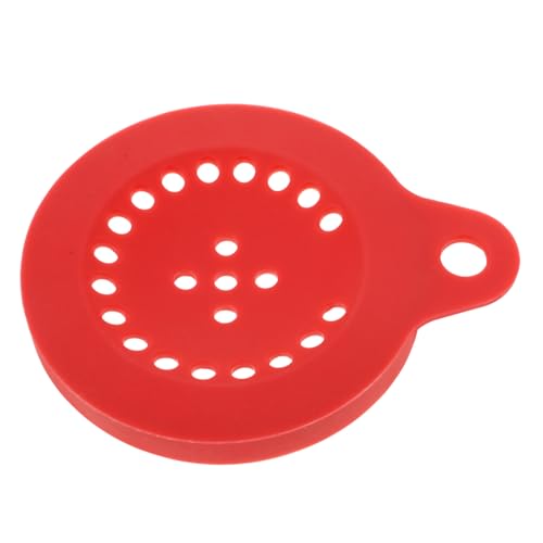 CIYODO Silicone Popcorn Maker Deckel mit Multi Loch Design Spritzschutz für Mikrowellen Popcorn Maker Wiederverwendbarer Silikondeckel für Gleichmäßige Erwärmung und Vielseitige Nutzung von CIYODO