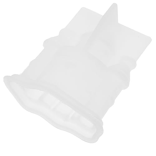 CIYODO Silikonform Für Burgdekorationsherstellung Epoxidharzform Diy-silikonform Flexible Burgform von CIYODO