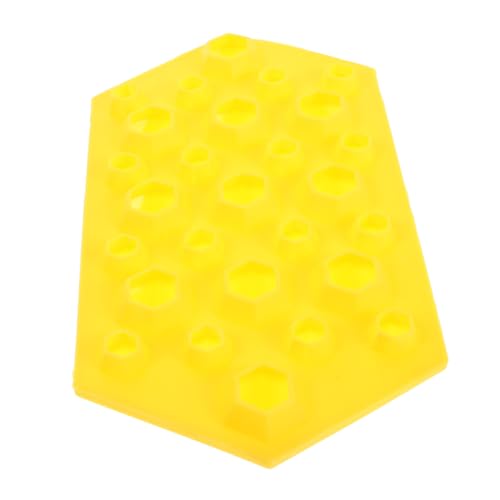 CIYODO Silikon Diamant Eiswürfelform Multifunktionale Silikonform für Eiswürfel Kristallformen und Diy Projekte für Cocktails Desserts und Kreative Bastelarbeiten Gelb CIYODO Silikon Diamant Eiswürfelform Multifunktionale Silikonform für Eiswürfel Kristallformen und Diy Projekte für Cocktails Desserts und Kreative Bastelarbeiten Gelb von CIYODO
