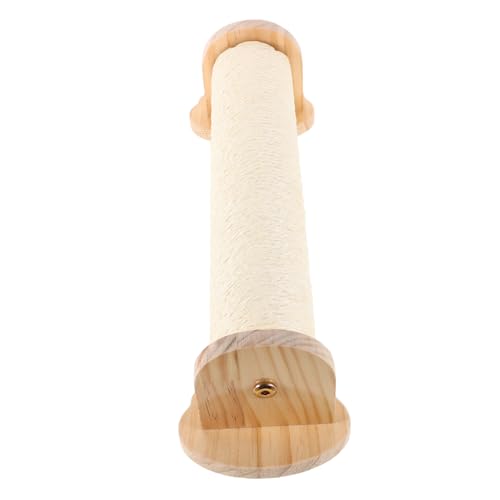 CIYODO Sisal Katzenkratzsäule für Innenkäfige Langlebiger Kratzbaum für Kätzchen Vielseitig Montierbar Platzsparendes Design Natürlicher Kratzschutz für Möbel und Nagepflege CIYODO Sisal Katzenkratzsäule für Innenkäfige Langlebiger Kratzbaum für Kätzchen Vielseitig Montierbar Platzsparendes Design Natürlicher Kratzschutz für Möbel und Nagepflege von CIYODO