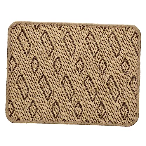 CIYODO Sisal Kratzmatte für Katzen Langlebige Kratzschutz Matte aus Robustem Sisal Rutschfestes Katzenkratzpad als Sofa und Teppichschutz Vielseitig als Spiel und Schlafmatte Geeignet CIYODO Sisal Kratzmatte für Katzen Langlebige Kratzschutz Matte aus Robustem Sisal Rutschfestes Katzenkratzpad als Sofa und Teppichschutz Vielseitig als Spiel und Schlafmatte Geeignet von CIYODO