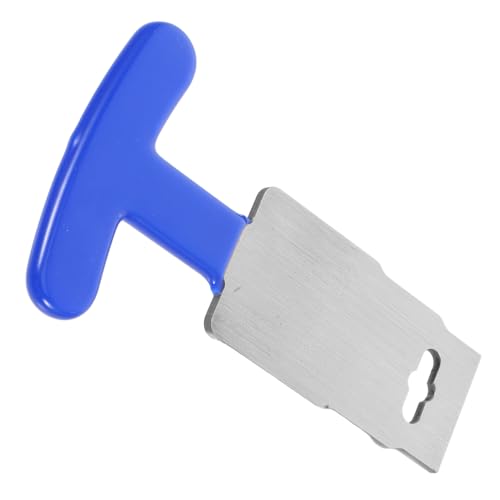 CIYODO Stabiles Poolstecker Entfernungstool mit Gummigriff Metall Augenball Sitz Entferner für Unterirdische Pools Kompatibel mit Hayward Optimiert für Effiziente von CIYODO