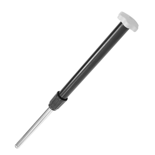 CIYODO Standventilator Stützrohr aus und Kunststoff Ersatz Stab für Bodenventilatoren Stabile und Vielseitige Halterung Kompatibel mit Verschiedenen Standventilatoren Minimalistisches von CIYODO