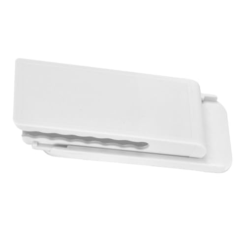 CIYODO Selbstklebender Steckdosenleistenhalter Für Wandmontage Flexibles Pp-Material Stanzfrei Und Einfach Zu Befestigen CIYODO Selbstklebender Steckdosenleistenhalter Für Wandmontage Flexibles Pp-Material Stanzfrei Und Einfach Zu Befestigen von CIYODO