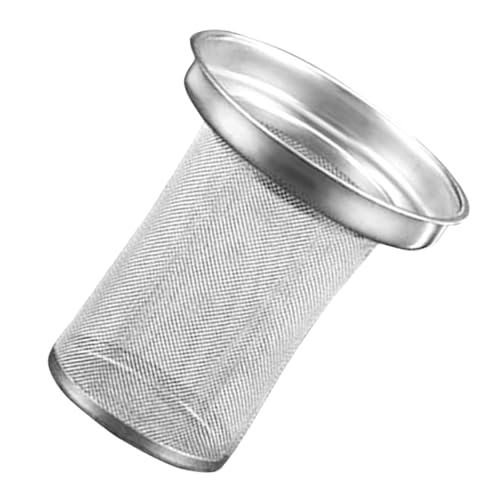 CIYODO Extra Feines Teesieb Aus Edelstahl Lose Tee Filter Temperaturbeständig Langsam Und Geschmacksneutral Für Teeliebhaber Und Teekannen von CIYODO