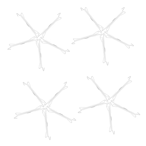 CIYODO Teiliges Set Tomatenpflanzen Haken Pflanzen Kletterhilfe und Rankhilfe für Garten Gewächshaus und Obst Stabile Befestigungsclips für Gesundes Pflanzenwachstum und Sicheren Halt CIYODO Teiliges Set Tomatenpflanzen Haken Pflanzen Kletterhilfe und Rankhilfe für Garten Gewächshaus und Obst Stabile Befestigungsclips für Gesundes Pflanzenwachstum und Sicheren Halt von CIYODO