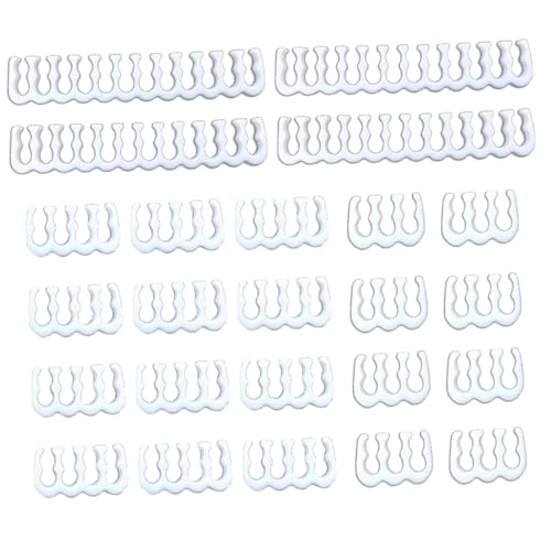 CIYODO Teiliges Verlängerungskabel Kabelclip Kabelmanagement für PC Stromversorgung Verhindert Kabelverdrehung Langlebig Weiß Einsetzbar CIYODO Teiliges Verlängerungskabel Kabelclip Kabelmanagement für PC Stromversorgung Verhindert Kabelverdrehung Langlebig Weiß Einsetzbar von CIYODO