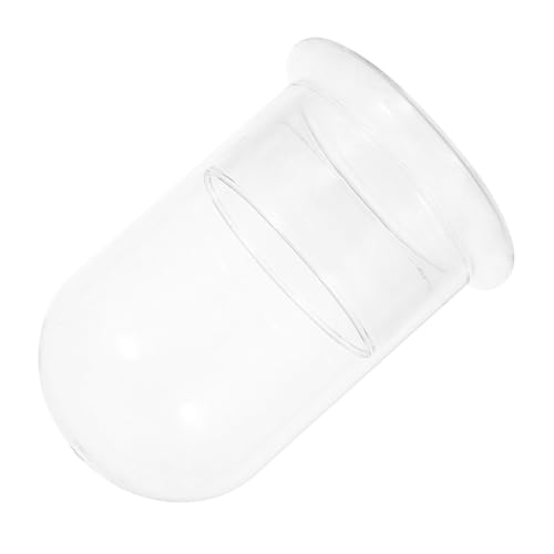 CIYODO Terrarium Glasflasche Höhe Transparentes Glas Terrarium DIY Hydroponischer Pflanzenhalter Mini Landschaft für Innenräume CIYODO Terrarium Glasflasche Höhe Transparentes Glas Terrarium DIY Hydroponischer Pflanzenhalter Mini Landschaft für Innenräume von CIYODO