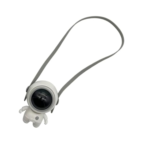 CIYODO Tragbarer Nackenventilator USB Aufladbarer Leiser Handfreier Mini Lüfter für Büro Zuhause Studium Reisen Perfekter für Heiße CIYODO Tragbarer Nackenventilator USB Aufladbarer Leiser Handfreier Mini Lüfter für Büro Zuhause Studium Reisen Perfekter für Heiße von CIYODO