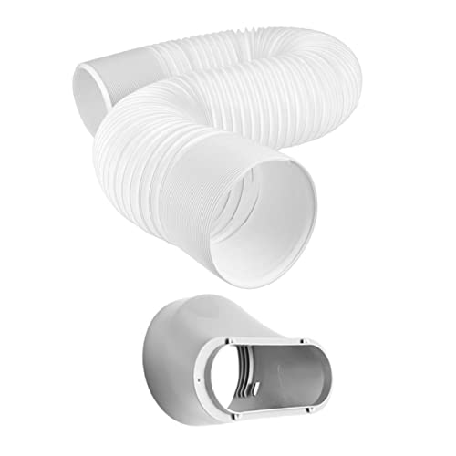CIYODO Universeller Abluftkanal Für Klimaanlage Flexibler Schlauch Mit Adapter Robust Und Installieren CIYODO Universeller Abluftkanal Für Klimaanlage Flexibler Schlauch Mit Adapter Robust Und Installieren von CIYODO