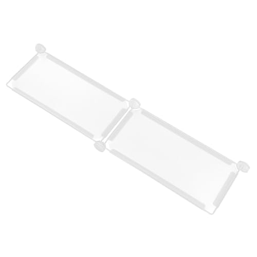 CIYODO Untercouch Blocker für Haustiere Multifunktionale Möbelbarriere zur Verhinderung von Tierzugang Sofas und Betten Einfache Installation von CIYODO