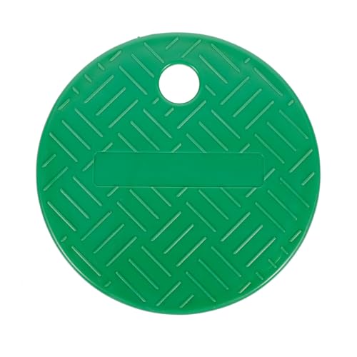 CIYODO Ventilkasten Deckel Ersatz für Bewässerungssystem Sprinkler Ventil Box Abdeckung Langlebig Leicht für Garten Außenbereich und Landwirtschaft CIYODO Ventilkasten Deckel Ersatz für Bewässerungssystem Sprinkler Ventil Box Abdeckung Langlebig Leicht für Garten Außenbereich und Landwirtschaft von CIYODO