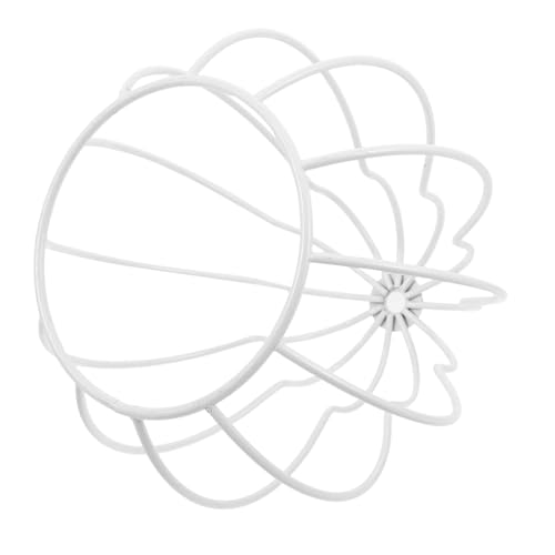 CIYODO Vintage Metall Lampenschirm Gourd Form DIY Lamp Shade Lichtschutz Metall Draht Schutz Käfig Deckenlampe Industrie Stil Retro Leuchte Bulb Guard Cage CIYODO Vintage Metall Lampenschirm Gourd Form DIY Lamp Shade Lichtschutz Metall Draht Schutz Käfig Deckenlampe Industrie Stil Retro Leuchte Bulb Guard Cage von CIYODO