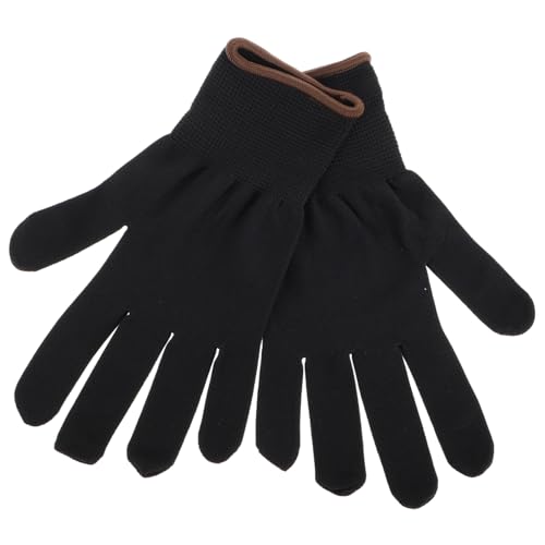 CIYODO Vinyl Wrap Tool Handschuhe mit Präziser Krümmung Wiederverwendbare Schutz handschuhe für Fahrzeugfolierung Passform für Karosserie Fensterfolien Schwarze CIYODO Vinyl Wrap Tool Handschuhe mit Präziser Krümmung Wiederverwendbare Schutz handschuhe für Fahrzeugfolierung Passform für Karosserie Fensterfolien Schwarze von CIYODO