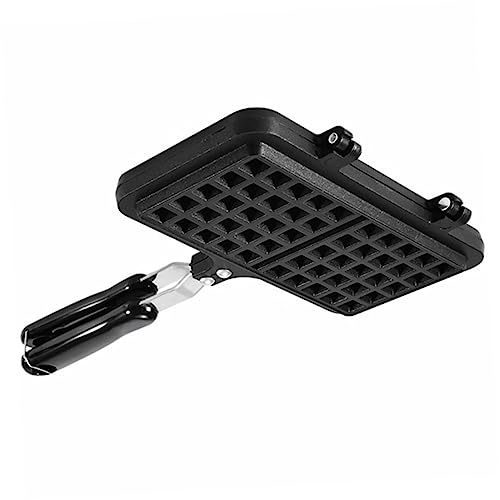 CIYODO Waffelform Kuchenbackform Backform Waffeleisenform Backwerkzeug Aus Hochwertigem Material Für Diy Küche Oder Bäckerei von CIYODO