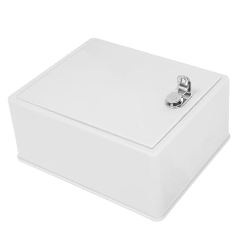 CIYODO Wandmontierte Milchlagerbox mit Schloss Robuste Aufbewahrungsbox für Milch und Schlüssel für Außenbereich Moderne und Geräumige Lösung für Tägliche Lieferungen CIYODO Wandmontierte Milchlagerbox mit Schloss Robuste Aufbewahrungsbox für Milch und Schlüssel für Außenbereich Moderne und Geräumige Lösung für Tägliche Lieferungen von CIYODO