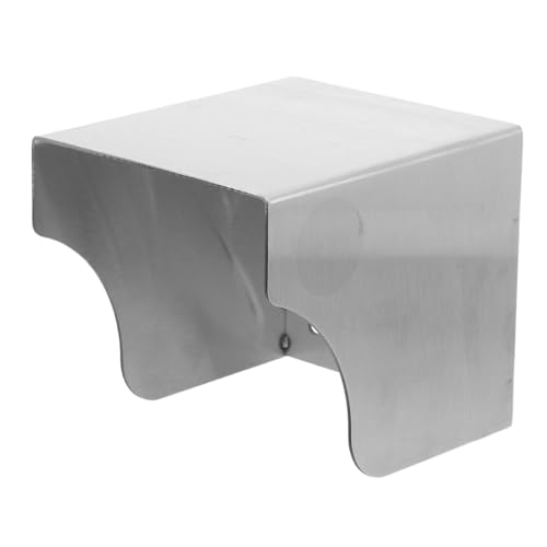 CIYODO Wasserdichte Edelstahl Steckdosenbox Outdoor Steckdosenabdeckung Winddicht Regenfest Schutz für Ev Ladestation Garten Straßenbereich CIYODO Wasserdichte Edelstahl Steckdosenbox Outdoor Steckdosenabdeckung Winddicht Regenfest Schutz für Ev Ladestation Garten Straßenbereich von CIYODO