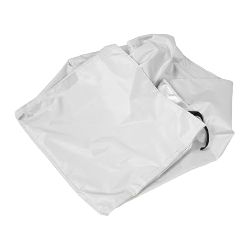 CIYODO Wasserdichte Outdoor Generatorabdeckung aus Oxford Uv-schutz Staubdicht Wetterfest Robust für Camping und Notfall Beige Einfache Installation von CIYODO