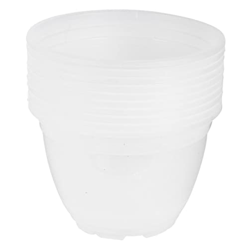 CIYODO Wassertopf-Set Aus Kunststoff Für Pflanzen 10-teilig Wasserspeichertöpfe Für Grünpflanzen Automatische Absorption Dekorativer Topf Für Die Inneneinrichtung CIYODO Wassertopf-Set Aus Kunststoff Für Pflanzen 10-teilig Wasserspeichertöpfe Für Grünpflanzen Automatische Absorption Dekorativer Topf Für Die Inneneinrichtung von CIYODO