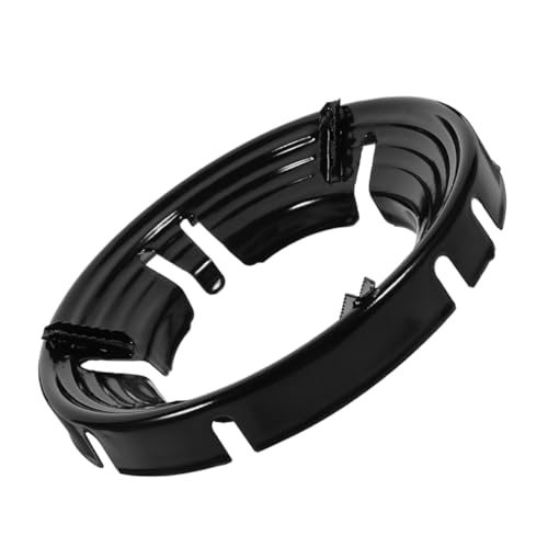 CIYODO Windschutz Gasbrenner Abdeckung Herdabdeckung für Campingofen Wok Ring Unterstützung Winddichtes Design für Bessere Kochsicherheit und von CIYODO