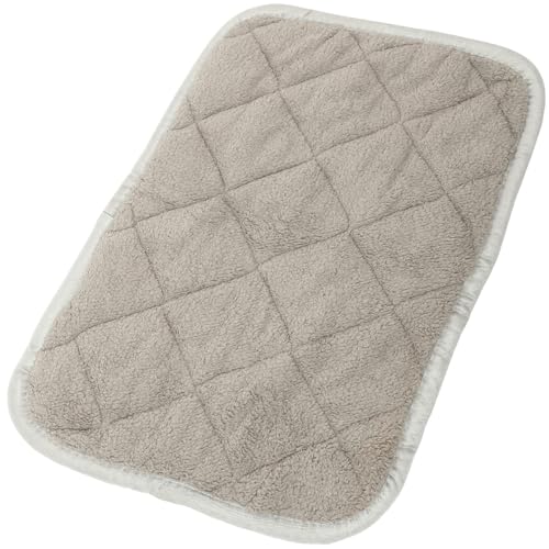 CIYODO Winterliche Extra Dicke rutschfeste Hundeschlafunterlage Waschbare Warme Schlafmatte für Welpen Katzen und Kleine Haustiere Vielseitig für Couch Bett und Käfig Geeignet CIYODO Winterliche Extra Dicke rutschfeste Hundeschlafunterlage Waschbare Warme Schlafmatte für Welpen Katzen und Kleine Haustiere Vielseitig für Couch Bett und Käfig Geeignet von CIYODO