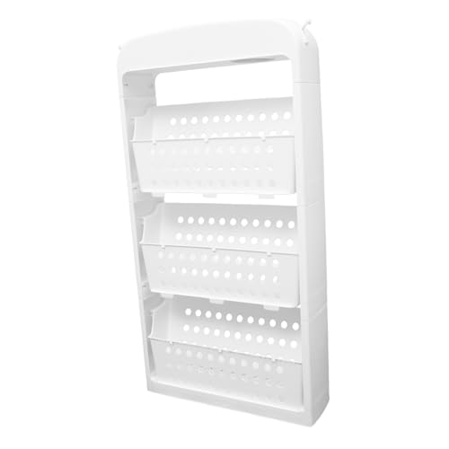CIYODO Aufbewahrungs-bücherregal Für Zuhause 3-stöckiges Bücherregal Bücherregal Aufbewahrungsregal Bücherregal Desktop-bücherregal CIYODO Aufbewahrungs-bücherregal Für Zuhause 3-stöckiges Bücherregal Bücherregal Aufbewahrungsregal Bücherregal Desktop-bücherregal von CIYODO