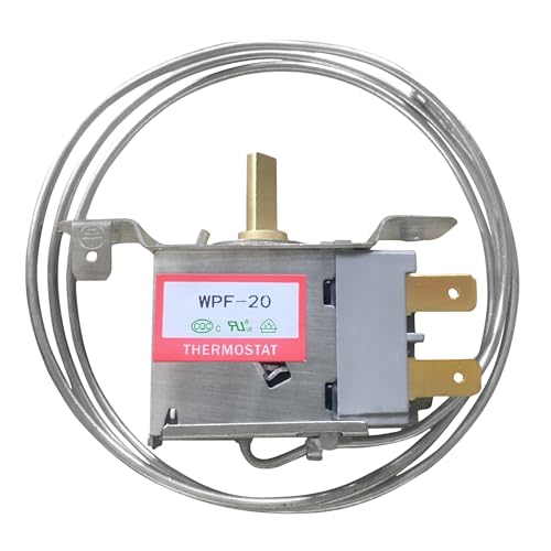 Kühlschrank Gefrierschrank Thermostat Kältetemperaturregler Universal WPF-20 Kühlschrank Gefrierschrank Thermostat Kältetemperaturregler Universal WPF-20 von CIZZ