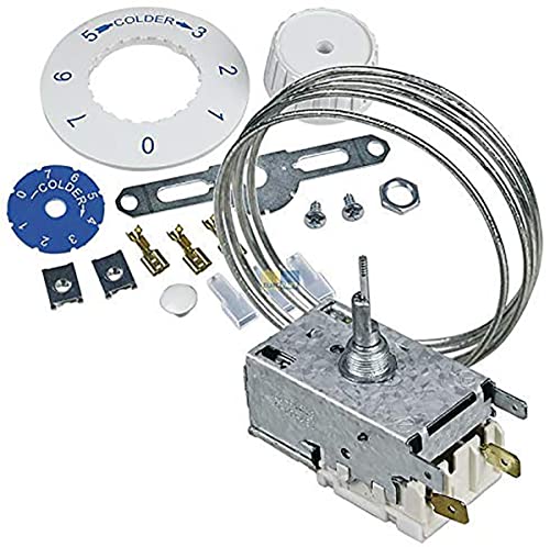 Kühlschrank Gefrierschrank Thermostat Temperaturregelung K60-Serie mit Abtaufunktion von CIZZ