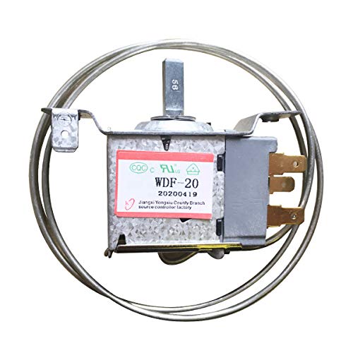 Kühlschrank Kühlschrank Gefrierschrank Thermostat Temperaturregler Für Modell WDF-20 / WDF-16 / WDF-18 / WDF-25 von CIZZ