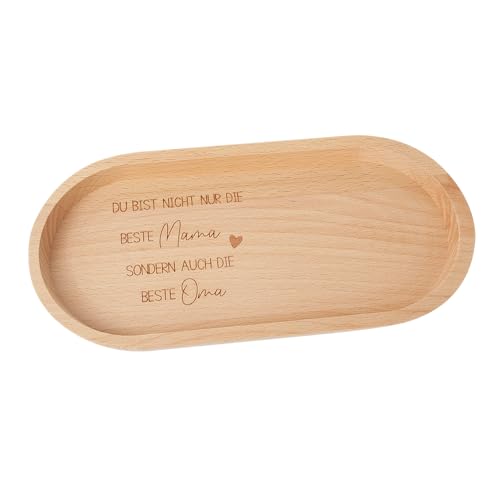 Beste Mama | Beste Oma | Holztablett mit Gravur Oma | Danke für Alles | Geburtstagsgeschenk | Beste Uroma | Geschenk zu Muttertag Beste Mama | Beste Oma | Holztablett mit Gravur Oma | Danke für Alles | Geburtstagsgeschenk | Beste Uroma | Geschenk zu Muttertag von CJ&M