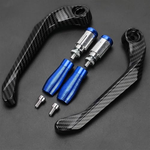 CJELPQ 7/8 "Lenkergriff Handschutz Bremskupplungshebel Handschutz Schutz Für CB650F CBR650F CB CBR 650F CB650 F 2014-2023 von CJELPQ