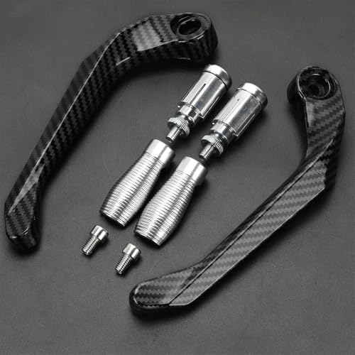 CJELPQ 7/8 "Lenkergriff Handschutz Bremskupplungshebel Handschutz Schutz Für CB650F CBR650F CB CBR 650F CB650 F 2014-2023 von CJELPQ