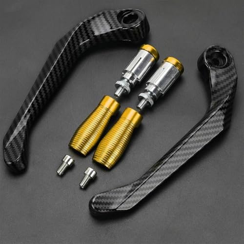 CJELPQ 7/8 "Lenkergriff Handschutz Bremskupplungshebel Handschutz Schutz Für CB650F CBR650F CB CBR 650F CB650 F 2014-2023 von CJELPQ