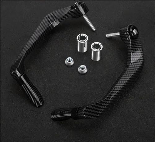 CJELPQ Für Y&amaha R3 YZF-R3 YZF R3 2015-2019 2020 2021 2022 2023 Motorrad CNC Lenkerenden Bremshebel Schutz Griff Bar Schutz von CJELPQ