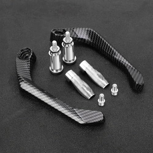 CJELPQ Für Y&amaha YZFR3 2016-2024 2023 2022 2021 YZF R3 YZF-R3 Motorrad Lenker Grip Handschutz Bremse Kupplung Hebel Schutz Protector von CJELPQ
