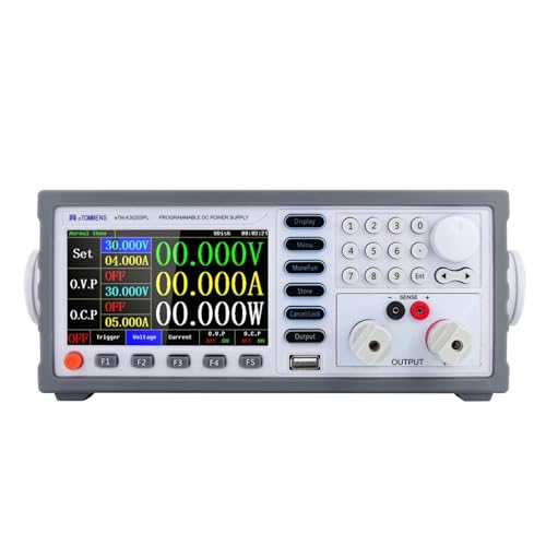 900 W Farbbildschirm-Schaltnetzteil, hochpräzise, multifunktionale, programmierbare Stromversorgung (Farbe: 60 V, 15 A, 900 W, Größe: 110 V) von CJGDON