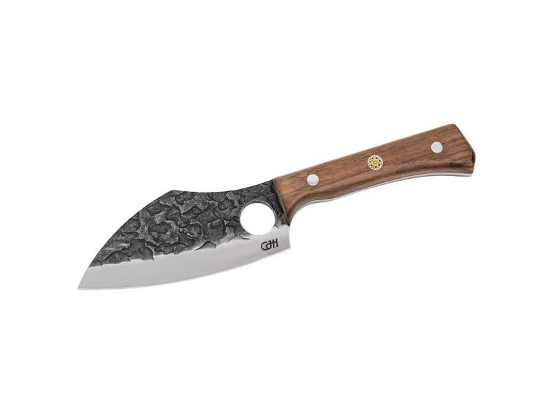 CJH Kochmesser CJH Outdoor Kochmesser, Walnussholz von CJH