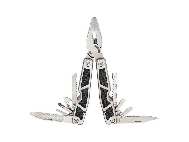 CJH Multitool CJH Allrounder Multitool, Bitsatz, Nylon-Etui von CJH