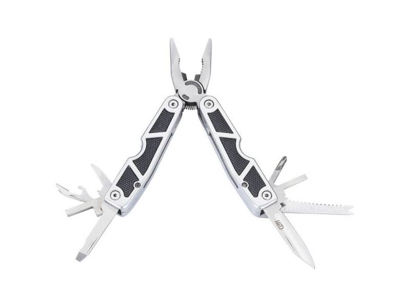 CJH Multitool CJH Mini-Multitool, Adapter, 9 Bits, Nylon-Etui CJH Multitool CJH Mini-Multitool, Adapter, 9 Bits, Nylon-Etui von CJH