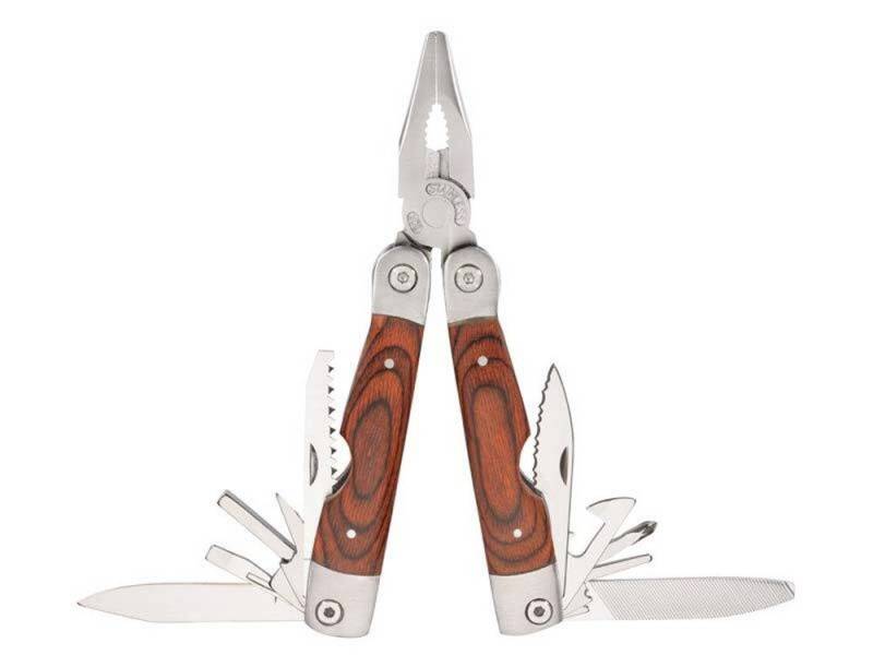 CJH Multitool CJH Power-Tool, Pakkaholz, Bits von CJH