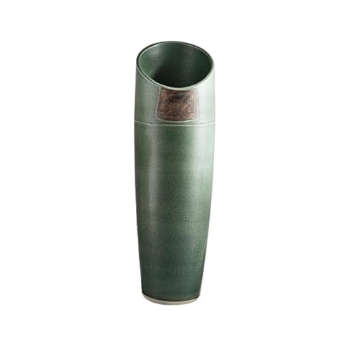 CJHFR472SG Klassisch Bodenstehendes Waschbecken aus Keramik for den Außenbereich mit Wasserhahn und Abfluss, Standwaschbecken for das Gartenbad Waschbeckenunterschrank CJHFR472SG Klassisch Bodenstehendes Waschbecken aus Keramik for den Außenbereich mit Wasserhahn und Abfluss, Standwaschbecken for das Gartenbad Waschbeckenunterschrank von CJHFR472SG